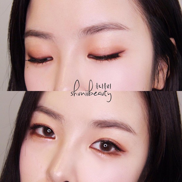 Makeup với màu đào - Xu hướng làm đẹp hot số 1 đang khiến con gái Hàn mê tít - Ảnh 13.