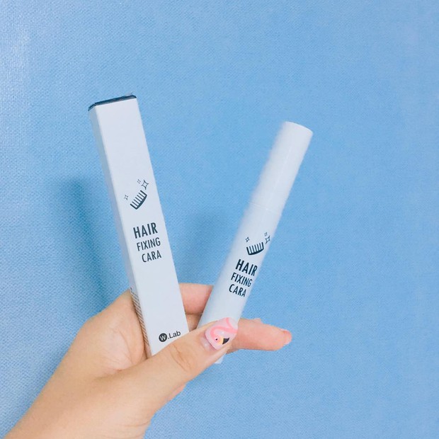 Bí kíp xử lí tóc con bất trị của con gái Hàn hóa ra nằm cả ở mascara chải tóc - Ảnh 11. Bí kíp xử lí tóc con bất trị của con gái Hàn hóa ra nằm cả ở mascara chải tóc - Ảnh 11.