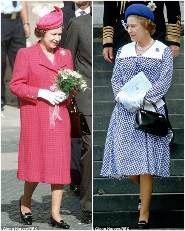Bí mật quanh đôi giày 50 năm tuổi vẫn đi tốt của Nữ hoàng Anh - Ảnh 3.