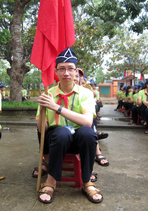 Bản lĩnh nhà vô địch Olympia Phan Đăng Nhật Minh: Học xong chương trình lớp 11 từ cuối cấp 2 - Ảnh 1.
