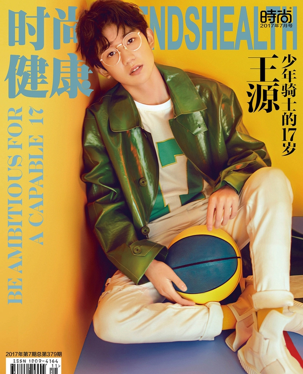 TFBoys, 3 chàng thiếu niên ngây thơ ngày nào giờ đã trở thành bộ 3 mỹ nam sành điệu mặc chất - Ảnh 15. TFBoys, 3 chàng thiếu niên ngây thơ ngày nào giờ đã trở thành bộ 3 mỹ nam sành điệu mặc chất - Ảnh 15.