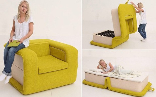 15 món đồ nội thất tiết kiệm không gian xứng đáng xuất hiện trong nhà bạn - Ảnh 32.
