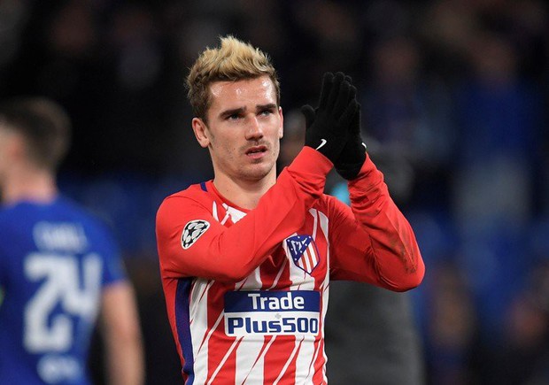 Chính thức: Griezmann rời Atletico cuối mùa, cập bến Old Trafford - Ảnh 1.