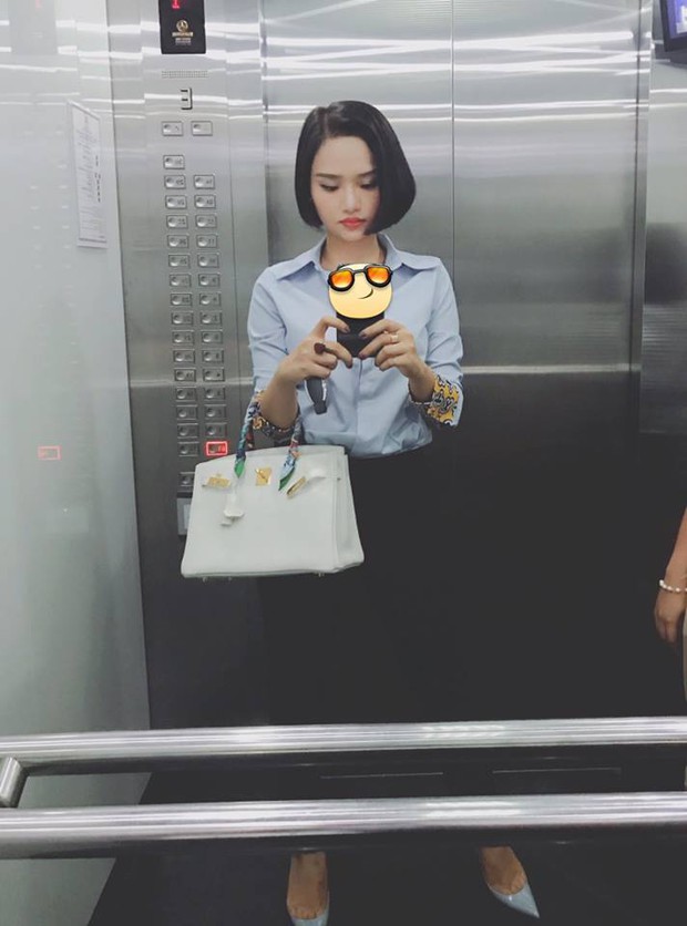 Không phải Ngọc Trinh mà Miu Lê mới xứng đáng là nữ hoàng túi hiệu của Vbiz - Ảnh 4.