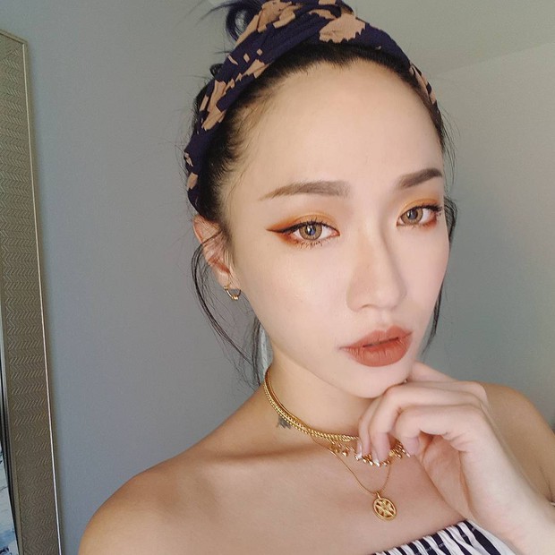 Không chỉ blogger Hàn, blogger Trung Quốc cũng toàn những cô vừa xinh vừa giỏi - Ảnh 9. Không chỉ blogger Hàn, blogger Trung Quốc cũng toàn những cô vừa xinh vừa giỏi - Ảnh 9.