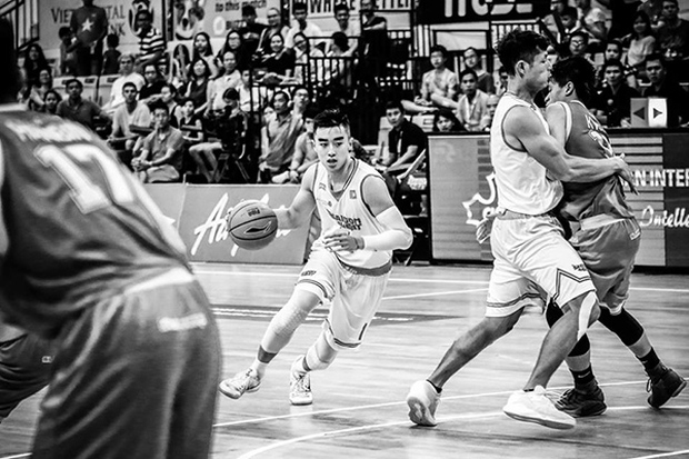 Nguyễn Thị Loan hẹn hò ngôi sao của bóng rổ Việt Nam - Ảnh 9.