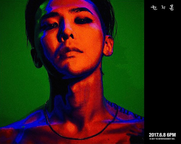 Hit mới của G-Dragon diệt sạch BXH trong vòng 1 nốt nhạc - Ảnh 5.