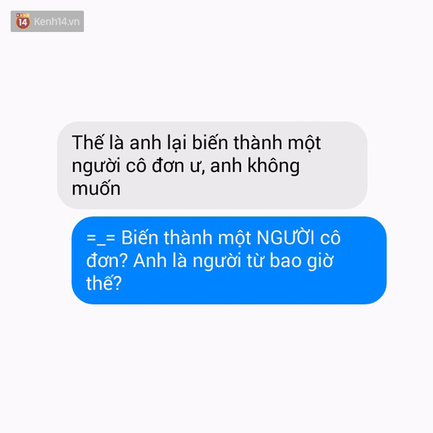 Loạt tin nhắn chứng minh: Người yêu cũ là một thứ gì đó rất... khó tả! - Ảnh 35.