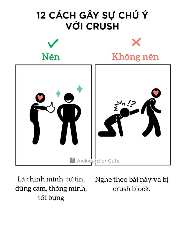 Tán đổ crush chỉ trong vòng 1 nốt nhạc với trọn bộ 12 bí kíp bất bình thường này! - Ảnh 23.