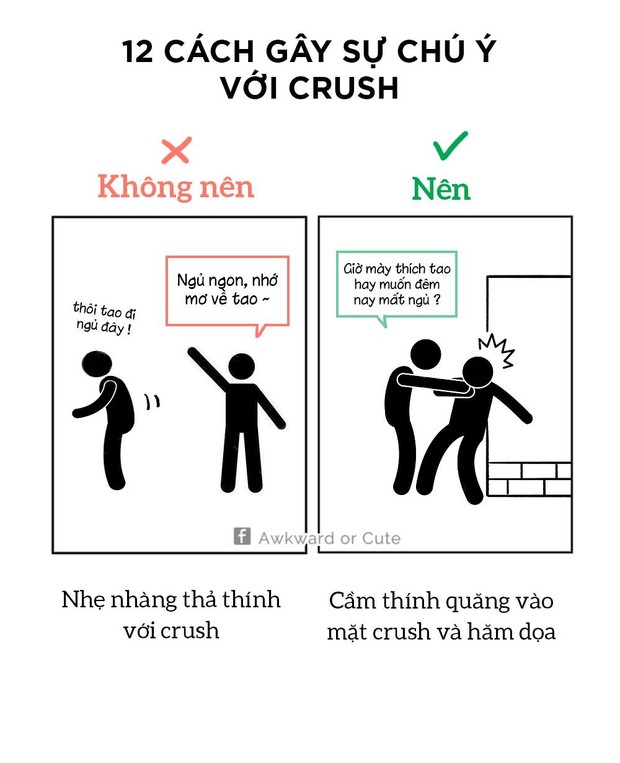 Tán đổ crush chỉ trong vòng 1 nốt nhạc với trọn bộ 12 bí kíp bất bình thường này! - Ảnh 19.