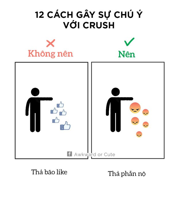 Tán đổ crush chỉ trong vòng 1 nốt nhạc với trọn bộ 12 bí kíp bất bình thường này! - Ảnh 9.