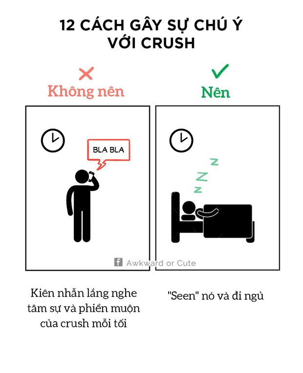 Tán đổ crush chỉ trong vòng 1 nốt nhạc với trọn bộ 12 bí kíp bất bình thường này! - Ảnh 11.