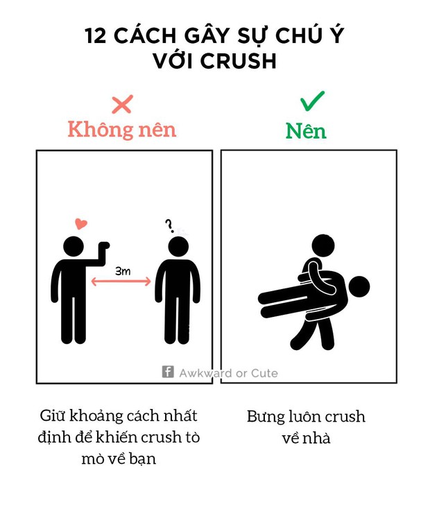 Tán đổ crush chỉ trong vòng 1 nốt nhạc với trọn bộ 12 bí kíp bất bình thường này! - Ảnh 21.