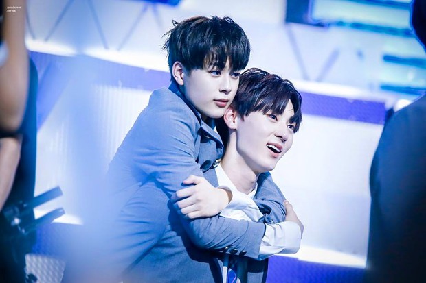 Vừa chiến thắng, 11 hot boy Produce 101 bị đào mộ ảnh thời trẻ trâu cực cute! - Ảnh 18.