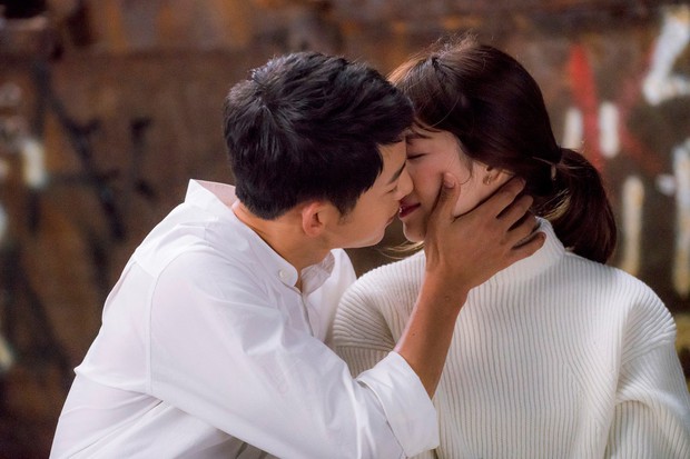 Vogue tiết lộ câu chuyện độc quyền: Song Joong Ki bắt đầu muốn cưới Song Hye Kyo từ lúc này đây? - Ảnh 5.