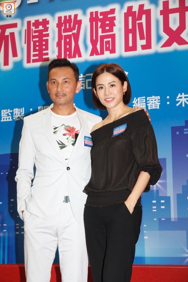 Điểm danh dàn diễn viên kỳ cựu trong làn sóng trở lại màn ảnh TVB - Ảnh 2.