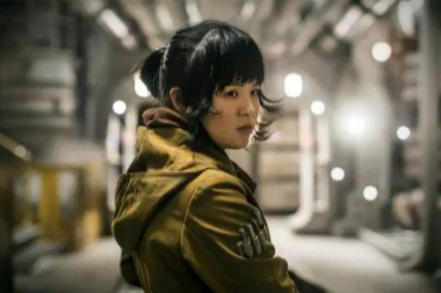 Hé lộ vai diễn của Ngô Thanh Vân trong bom tấn “Star Wars: The Last Jedi” - Ảnh 2.