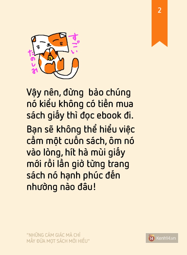 Chỉ có thể là hội mọt sách: Người yêu không có cũng được nhưng không thể sống thiếu sách! - Ảnh 3.