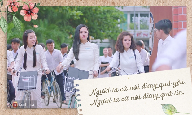 “Người Ta Nói”: Khi tình yêu là thật, chẳng xá gì những tiếng xôn xao - Ảnh 2.