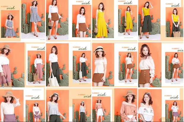Đồ đẹp, trendy mà giá lại mềm, đây là 15 shop thời trang được giới trẻ Hà Nội kết nhất hiện nay - Ảnh 7.