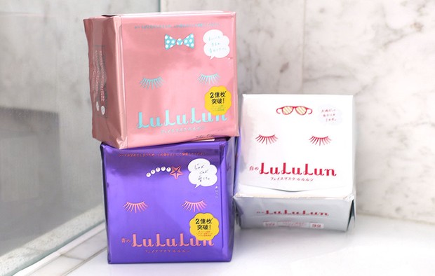 Review 3 dòng mặt nạ cơ bản của Lululun, thương hiệu Nhật ngon-bổ-rẻ đang được con gái Việt sử dụng ngày một nhiều - Ảnh 2.
