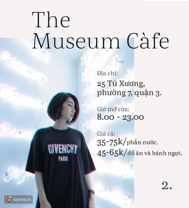 Lại phải update 3 quán cafe mới cực xinh mà giới trẻ Sài Gòn đang thi nhau chụp ảnh check-in - Ảnh 7.