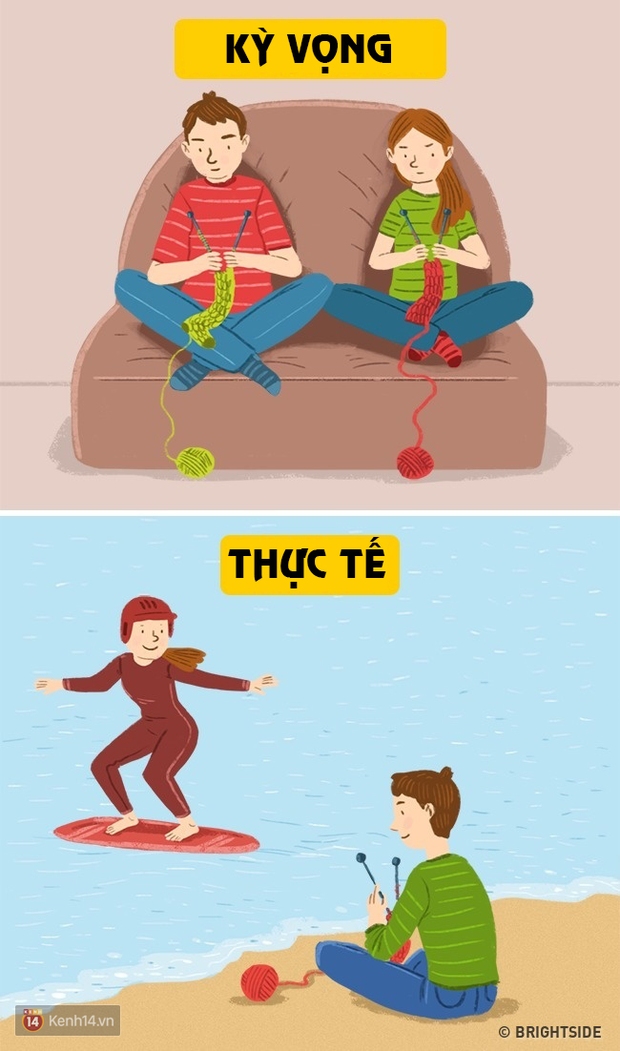 5 lầm tưởng tai hại về tình yêu mà có thể bạn vẫn đang mắc phải - Ảnh 2.