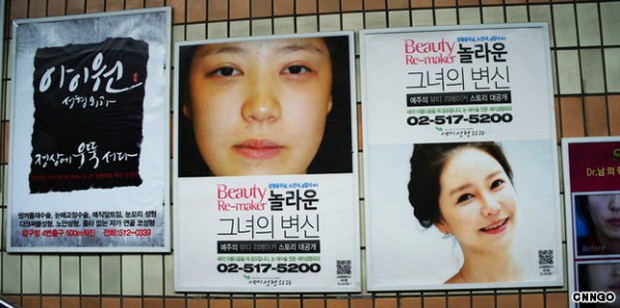 3 thiếu nữ sang Hàn quốc đập mặt đi xây lại xong không được lên máy bay về nước vì khác với ảnh hộ chiếu - Ảnh 2.