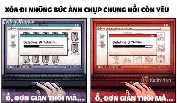 6 sự khác biệt rõ rệt sau khi chia tay giữa mối tình dài ngày và mối tình chớp nhoáng - Ảnh 3.