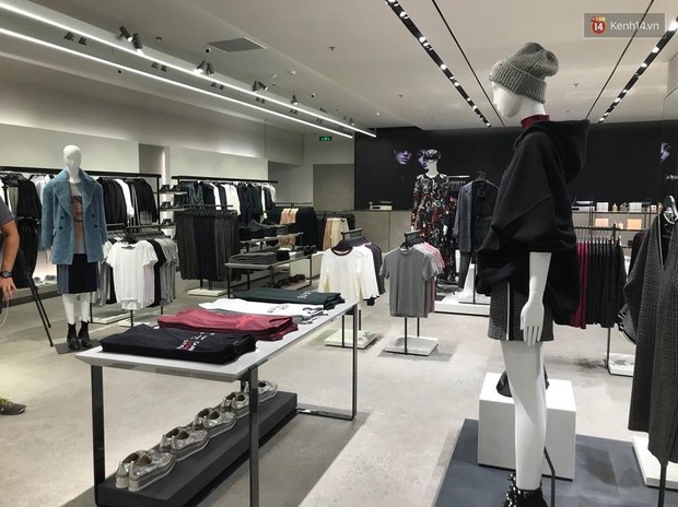 HOT: Tận mắt ngắm trọn 3 tầng của store Zara Hà Nội, to và sáng nhất phố Bà Triệu - Ảnh 12.