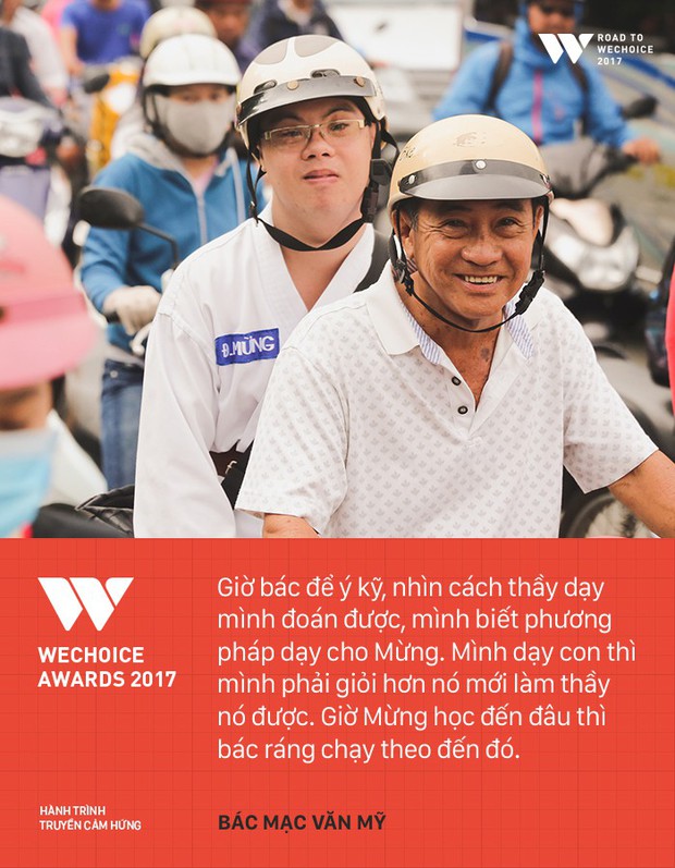 Chặng đường Road to WeChoice 2017: Sống lạc quan cũng là cách tiếp thêm cho mình cảm hứng mỗi ngày - Ảnh 2.