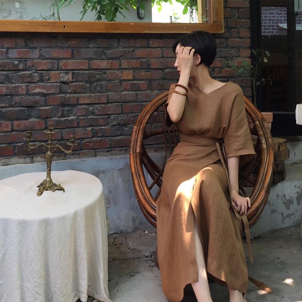 Váy quấn - Ảnh 21.