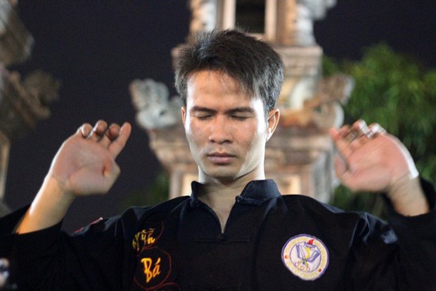 Ngoài Huỳnh Tuấn Kiệt, cao thủ Vịnh Xuân Flores sẽ không giao đấu trận nào nữa - Ảnh 2.