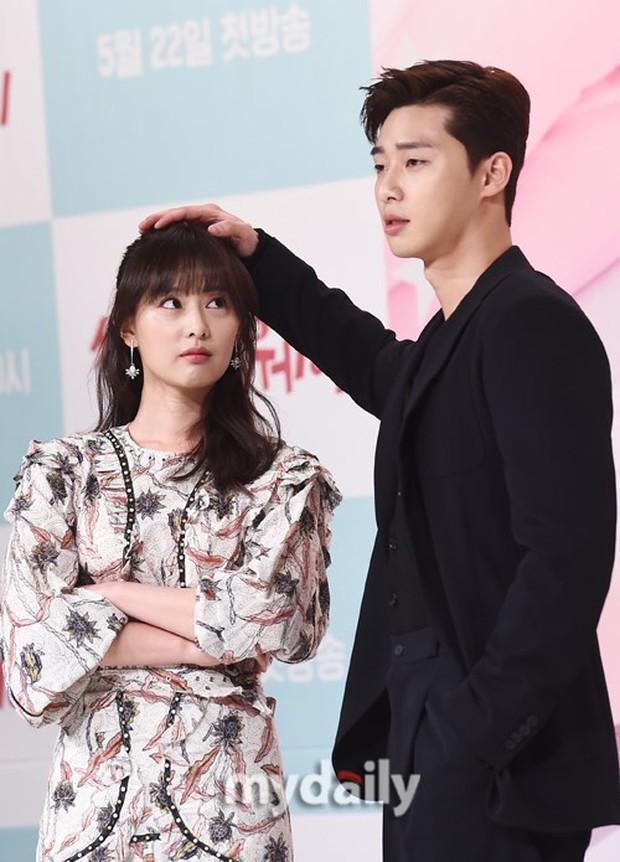 Hậu "Third-Rate My Way", Park Seo Joon và Kim Ji Won sẽ ...