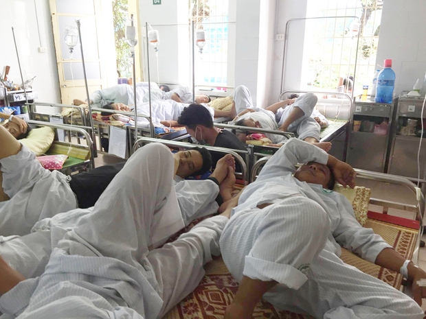 Hà Nội căng mình đối phó với dịch sốt xuất huyết  - Ảnh 2.
