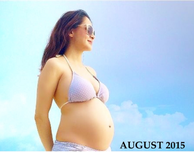 Great beauty Marian Rivera shows off her admirable weight loss results after giving birth - Photo 1.