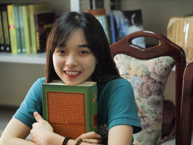 Nữ sinh Hà Nội tốt nghiệp xuất sắc khoa Triết học với khóa luận 10 điểm - Ảnh 3.