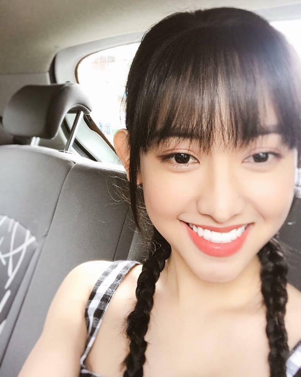 Bị so sánh với Thiên Nga The Face, Thúy Vi đáp trả: Bác sĩ không làm cho mình hàm răng lỗi như vậy! - Ảnh 5.