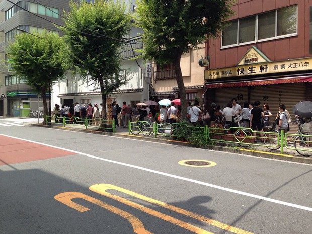Ở Nhật Bản có một quán cơm gà hơn 250 tuổi mà thực khách phải xếp hàng cả tiếng để chờ ăn - Ảnh 5.