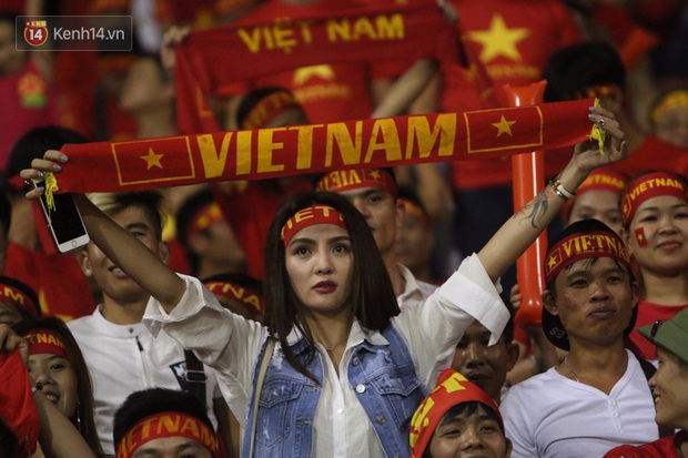 Fan thất vọng trước màn trình diễn của U22 Việt Nam - Ảnh 4.