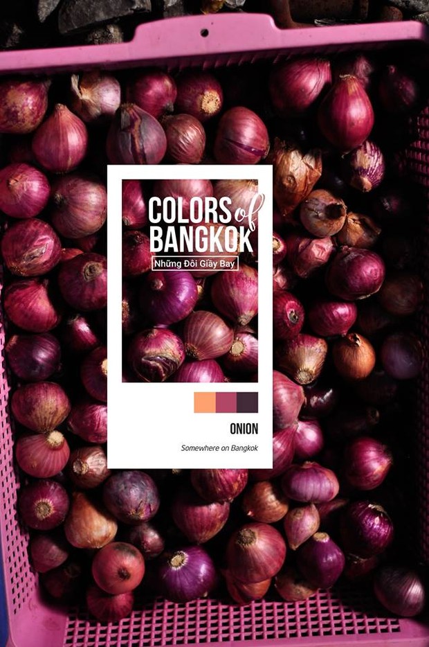 Những sắc màu Bangkok: Bộ ảnh khiến bạn chỉ muốn quay lại đây càng sớm càng tốt! - Ảnh 12.
