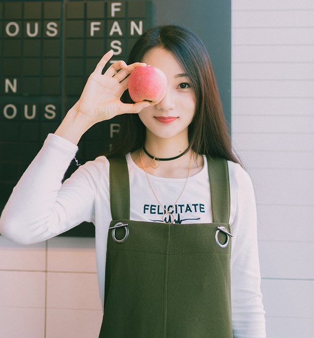 Không chỉ blogger Hàn, blogger Trung Quốc cũng toàn những cô vừa xinh vừa giỏi - Ảnh 14. Không chỉ blogger Hàn, blogger Trung Quốc cũng toàn những cô vừa xinh vừa giỏi - Ảnh 14.