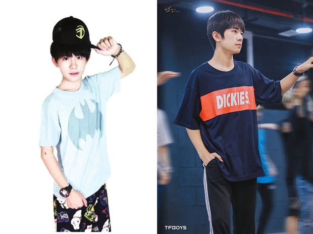 TFBoys, 3 chàng thiếu niên ngây thơ ngày nào giờ đã trở thành bộ 3 mỹ nam sành điệu mặc chất - Ảnh 22. TFBoys, 3 chàng thiếu niên ngây thơ ngày nào giờ đã trở thành bộ 3 mỹ nam sành điệu mặc chất - Ảnh 22.
