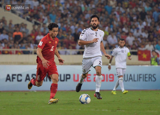 Việt Nam giành vé dự Asian Cup 2019 sau trận hòa Afghanistan - Ảnh 3.