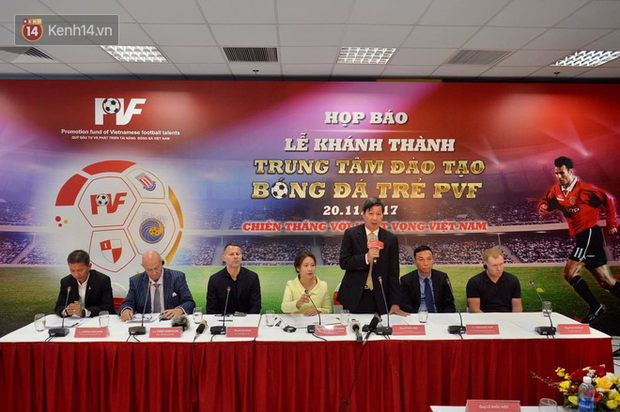 Lò PVF mà Giggs làm Giám đốc bóng đá sẽ không mở rộng ở Đông Nam Á - Ảnh 1.