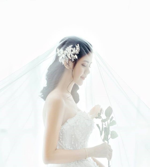 Ảnh cưới tuyệt đẹp của Quế Ngọc Hải và bạn gái Thùy Phương  - Ảnh 2.