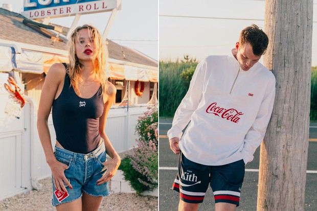 Không chỉ sản xuất nước ngọt, Coca-Cola vừa bắt tay tạo ra BST collab siêu đẹp và nhanh chóng cháy hàng - Ảnh 9.