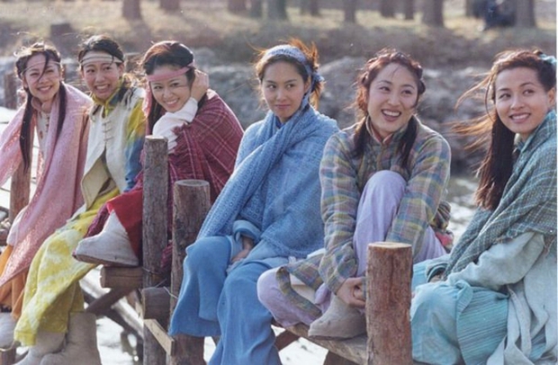 45 bộ phim cổ trang Hoa Ngữ gắn liền với tuổi thơ của một thế hệ khán giả Việt Nam (P.2) - Ảnh 25.