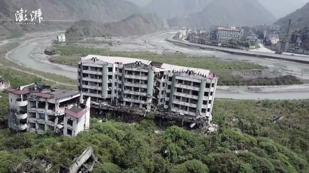 9 năm sau trận động đất cướp đi sinh mạng của 50.000 người Trung Quốc, nơi đây vẫn còn ghi dấu bao nỗi đau thương - Ảnh 27.