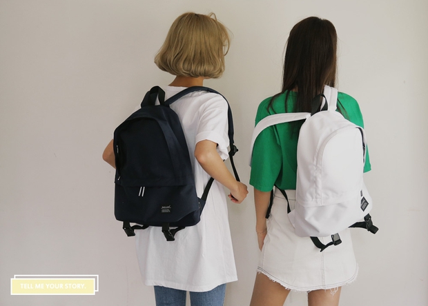Ai bảo túi đi học không thể trendy? Đây là 5 kiểu túi cực xinh và chất mà các nàng có thể diện đến trường - Ảnh 6.
